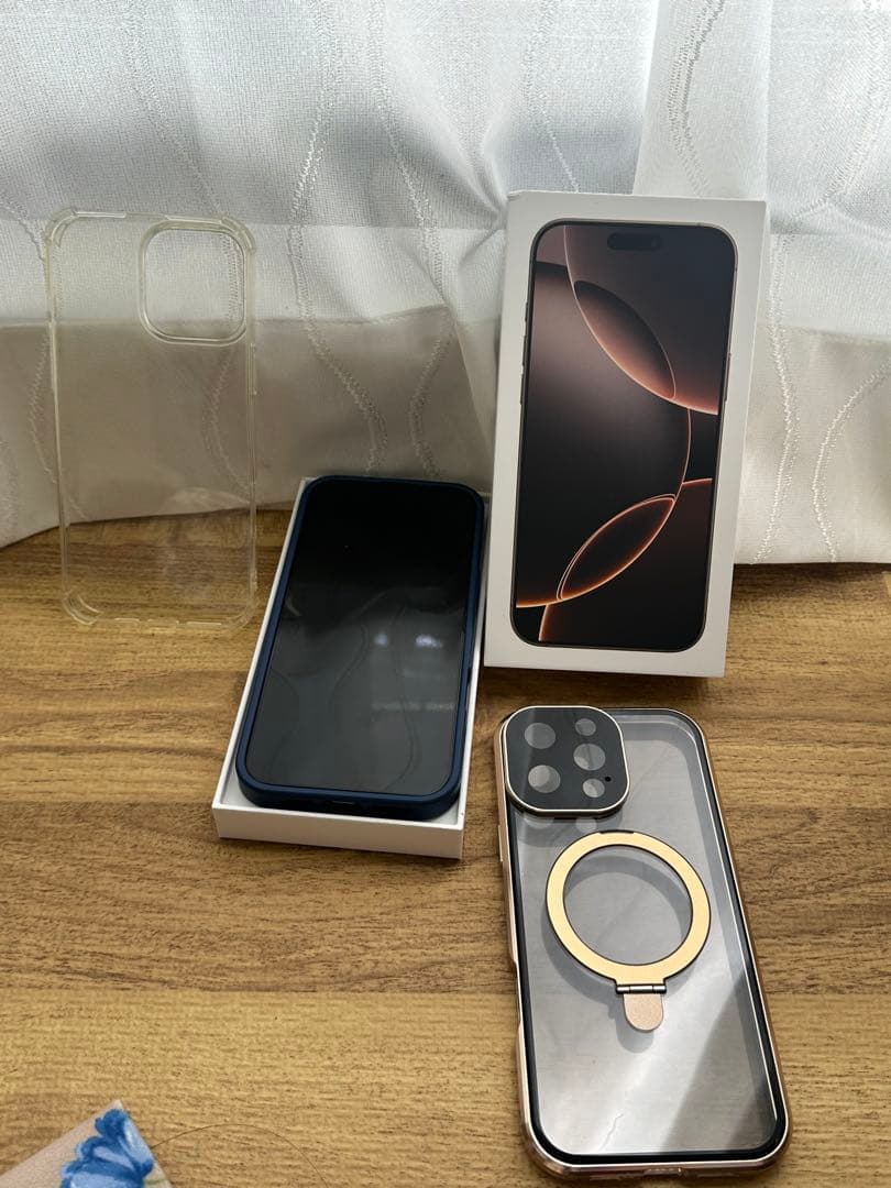 スマートフォン本体 Apple iPhone 16Pro MAX