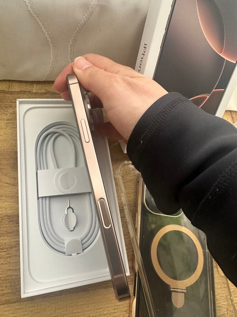 スマートフォン本体 Apple iPhone 16Pro MAX