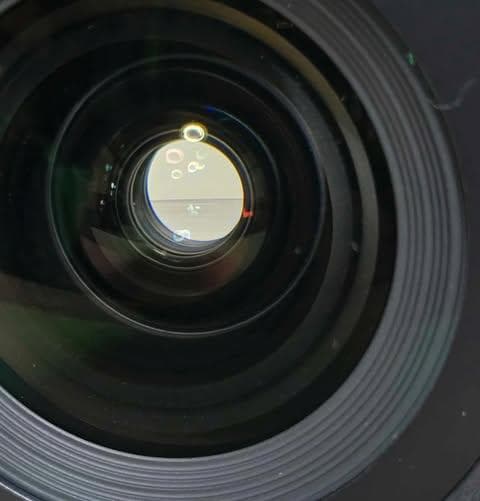 シグマレンズ 20mm F1.8 EX DG ASPHERICAL EF美品