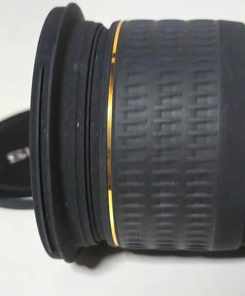 シグマレンズ 20mm F1.8 EX DG ASPHERICAL EF美品