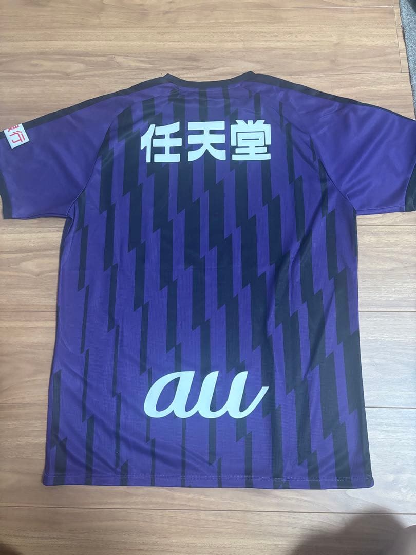 【破格！最終値下げ！】京都サンガFC全選手サイン入りユニフォーム