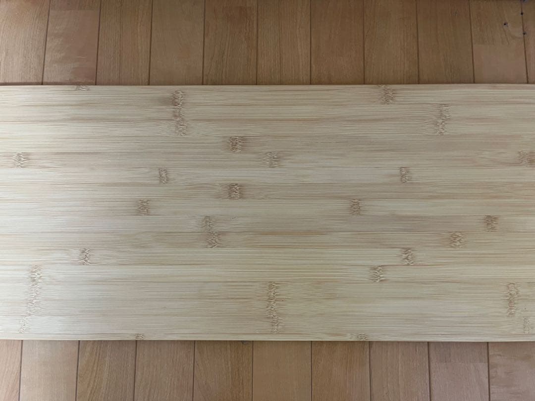 スノーピーク　フォールディングシェルフ竹