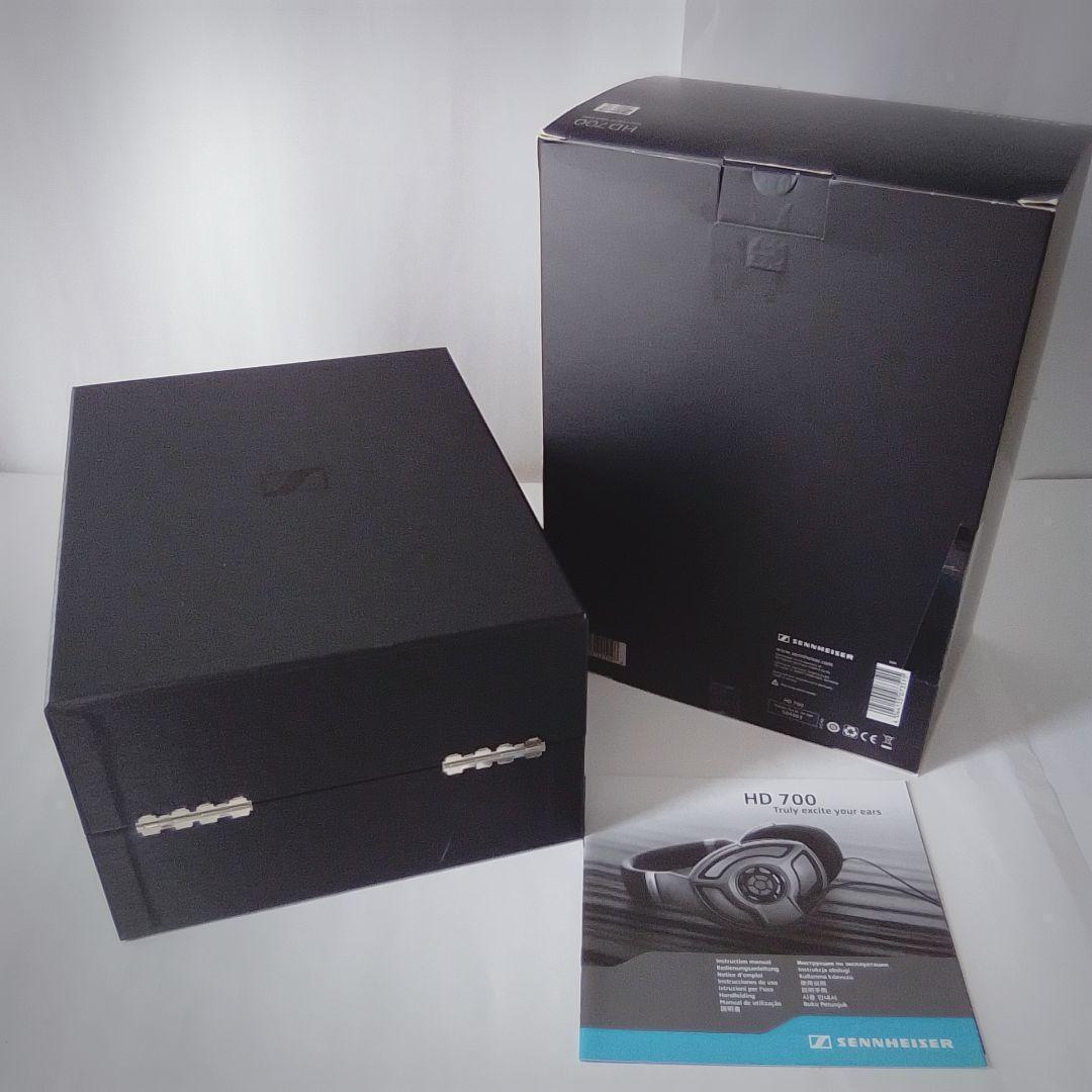 ⭐️廃盤・美品⭐️ゼンハイザー　SENNHEISER　ヘッドホン　HD700