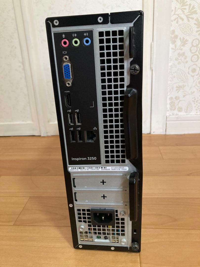 【割安】デスクトップ PC Corei5 (6世代) MS Office付