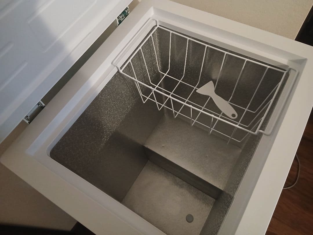 Haier 冷凍庫 JF-NC100A 100L 2023年製