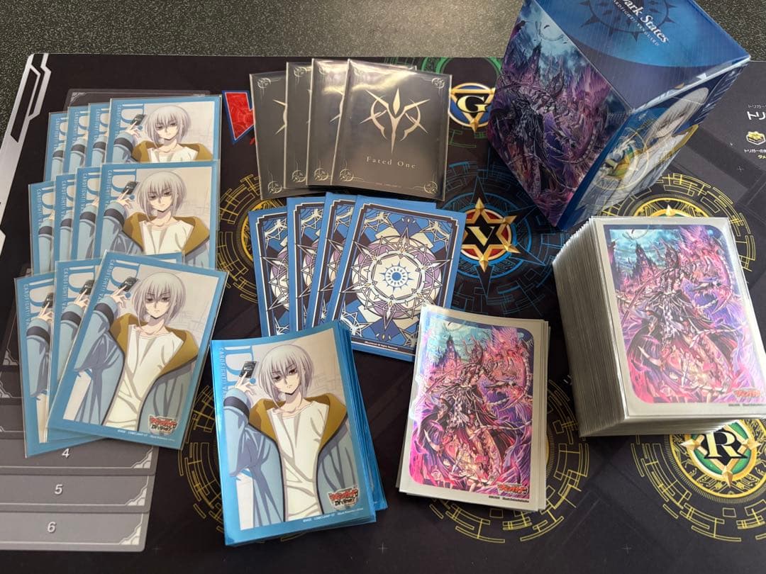 ヴァンガード　ブラグドマイヤーデッキセット