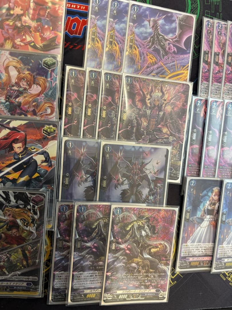 ヴァンガード　ブラグドマイヤーデッキセット