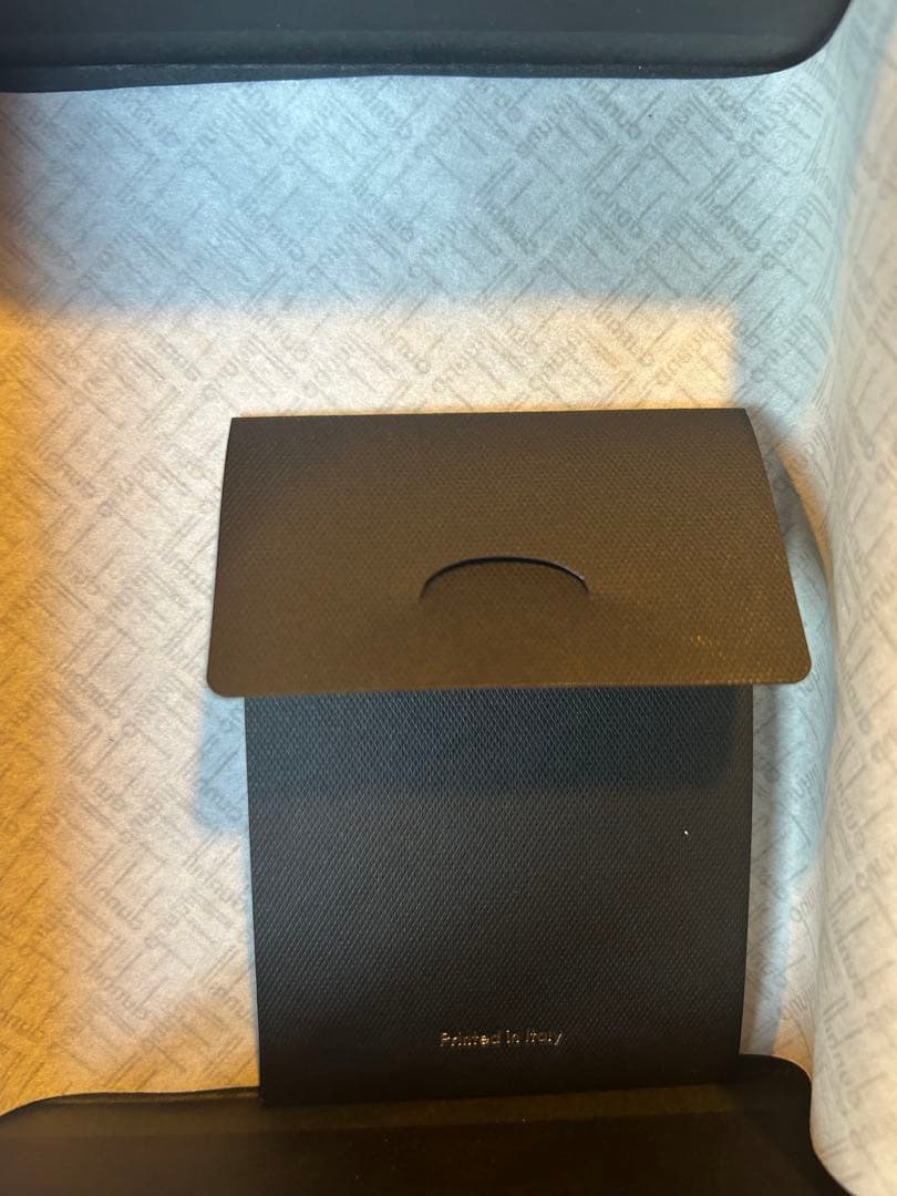 dunhill ブラック レザー キーケース　ブランド