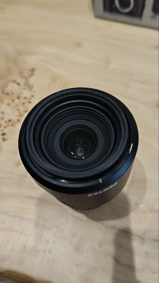 PENTAX K-1 II デジタル一眼レフ 本体とレンズセット