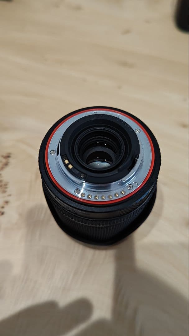 PENTAX K-1 II デジタル一眼レフ 本体とレンズセット