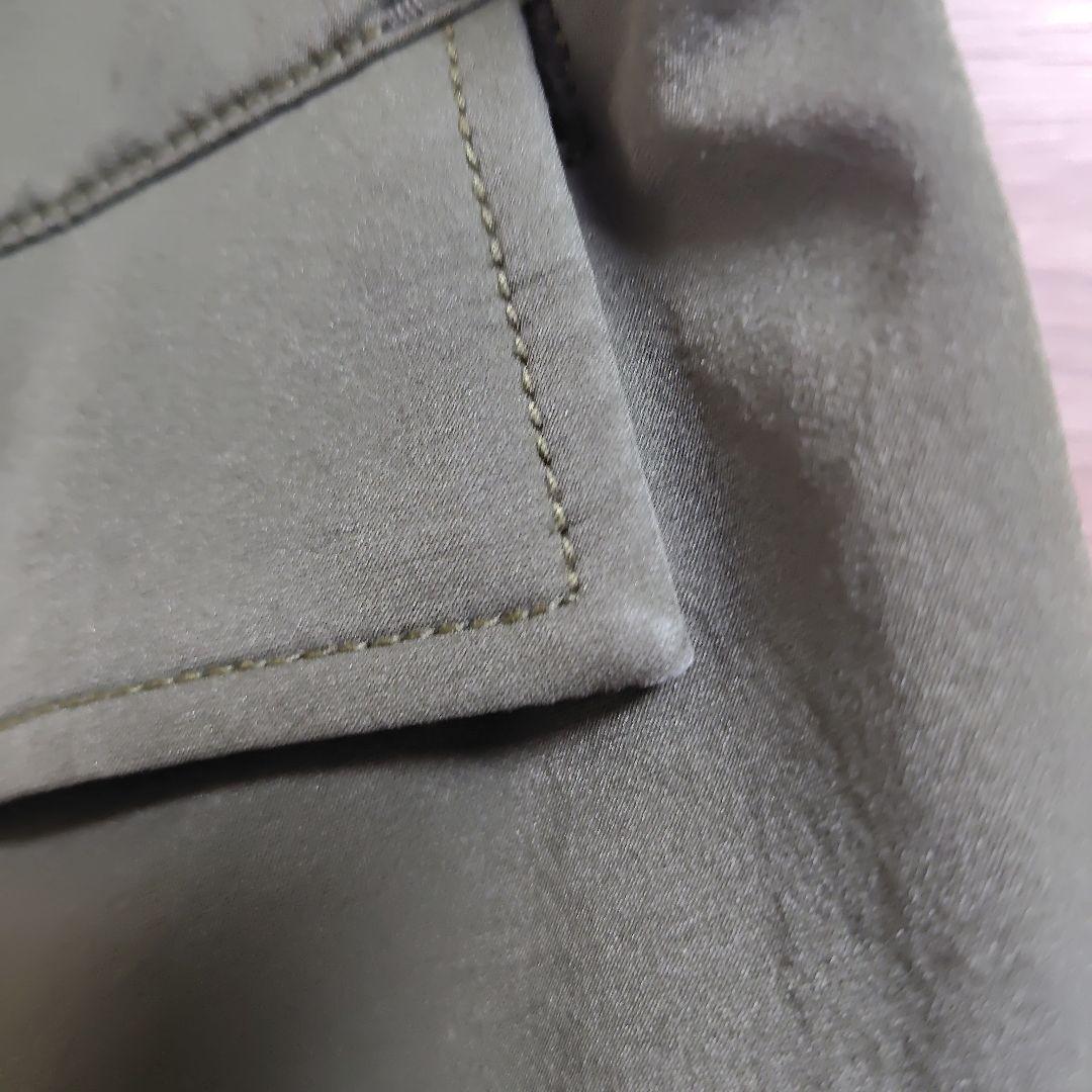 21AW DAIWA PIER39ジャケット パンツ セットアップ M カーキ