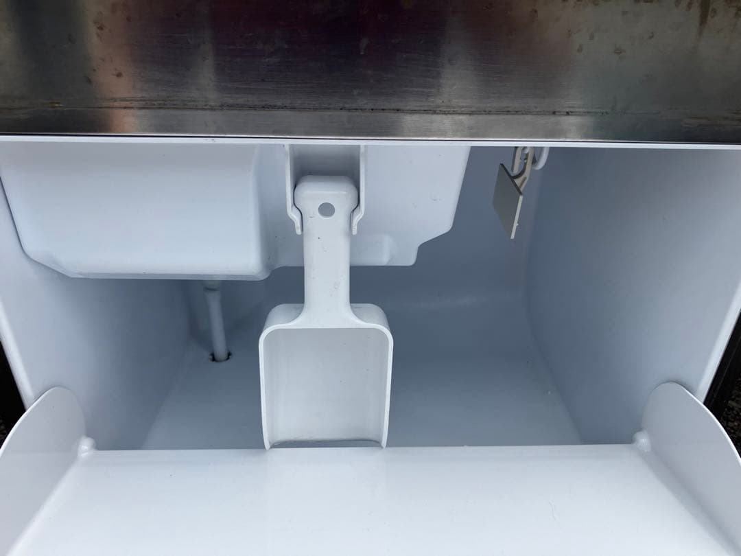 ホシザキ業務用製氷機キューブアイスメーカーIM-35M ジャンク　送料込み