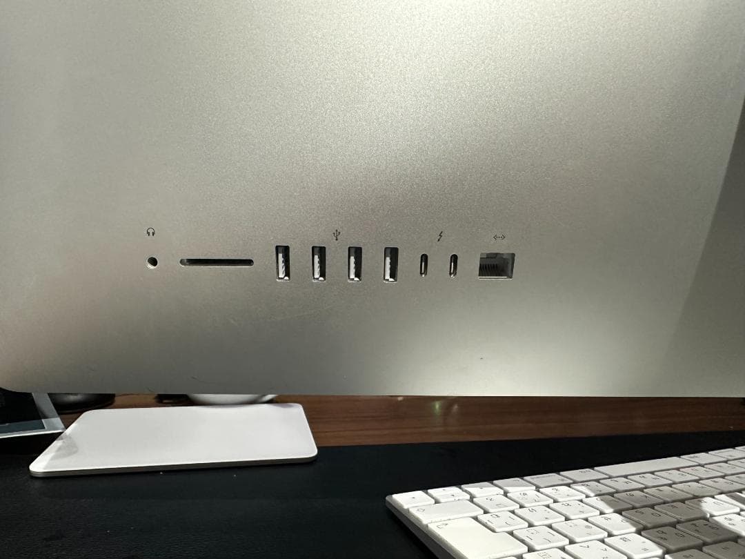 iMac Core i9　メモリ128GB ssd 1TB