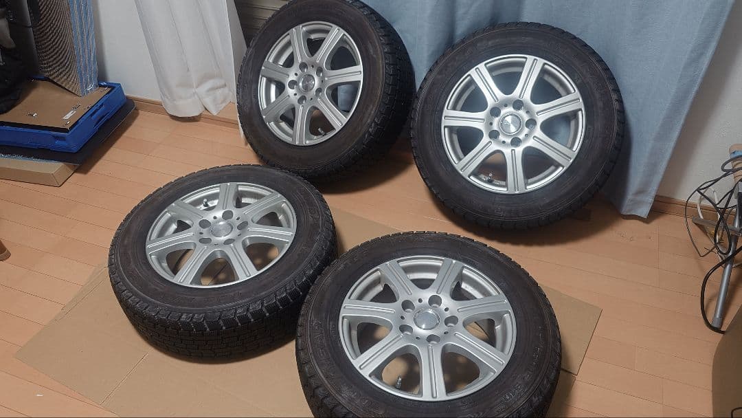 レンブラント 15インチホイール4本セット