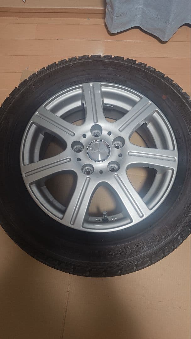 レンブラント 15インチホイール4本セット