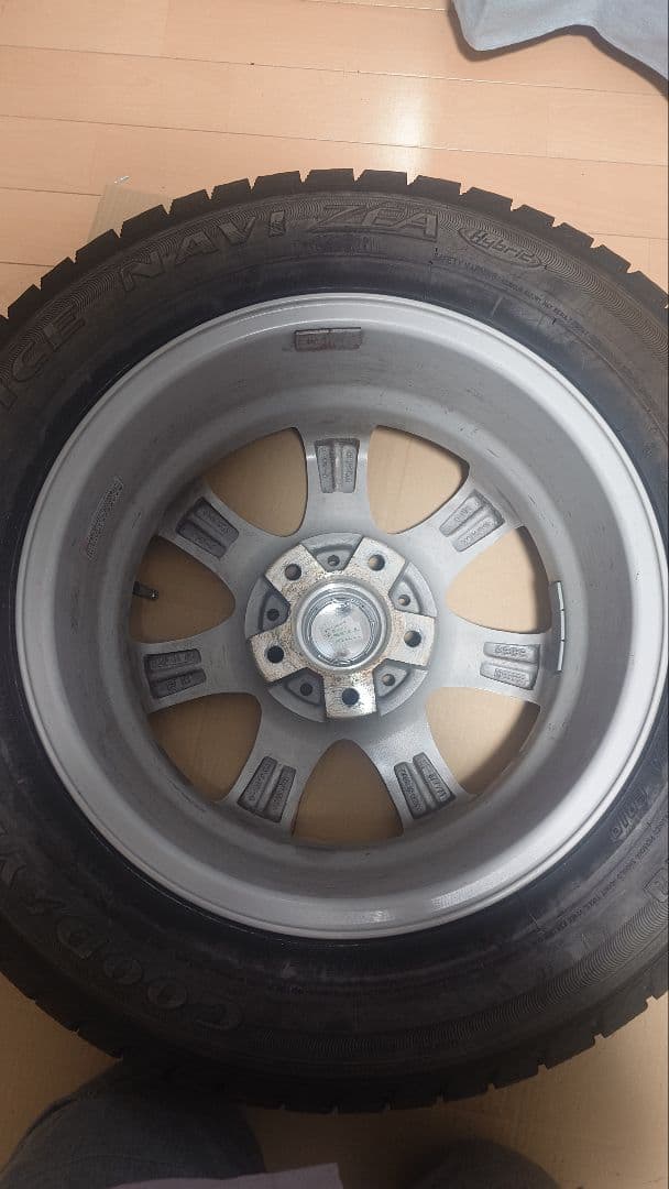 レンブラント 15インチホイール4本セット