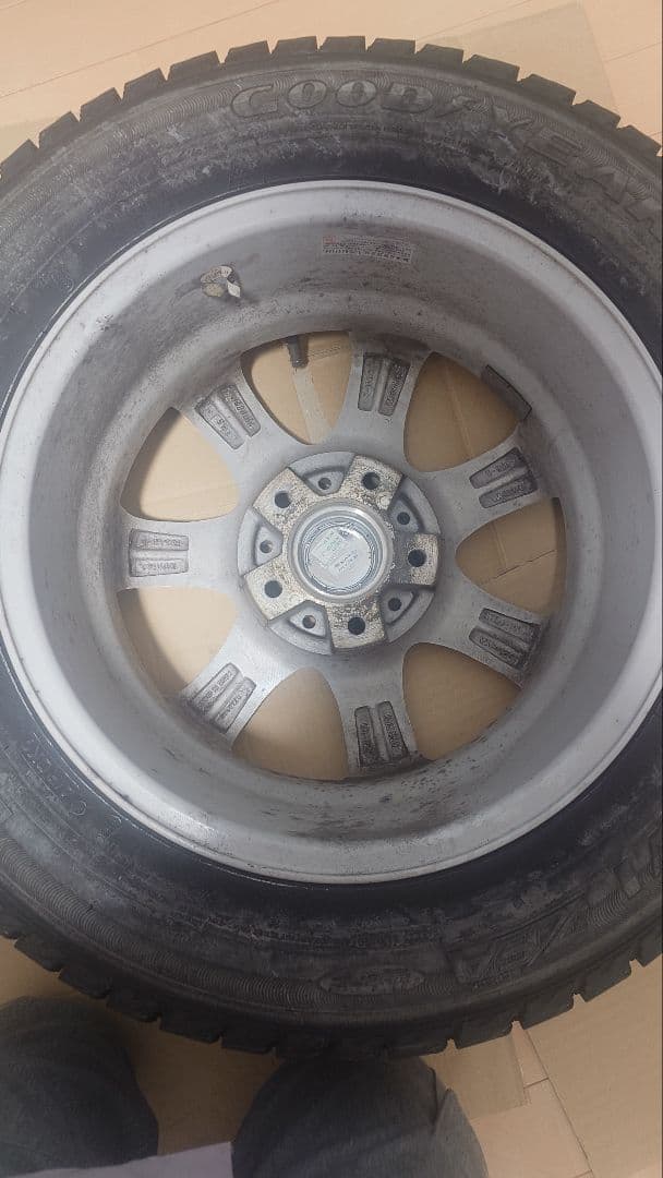 レンブラント 15インチホイール4本セット