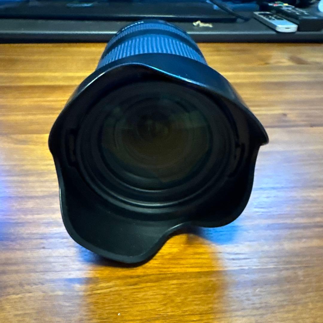 【特別値引】TAMRON 18-300mm F/3.5-6.3 Di III