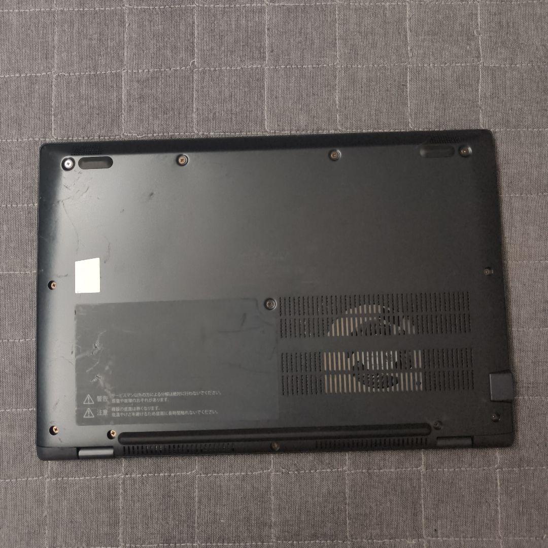 良好 Dynabook 超軽量 驚速 13世代i5 16GB 新品1TB