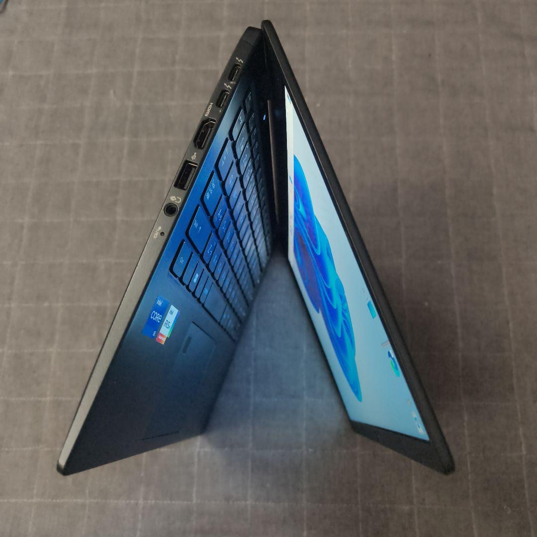 良好 Dynabook 超軽量 驚速 13世代i5 16GB 新品1TB