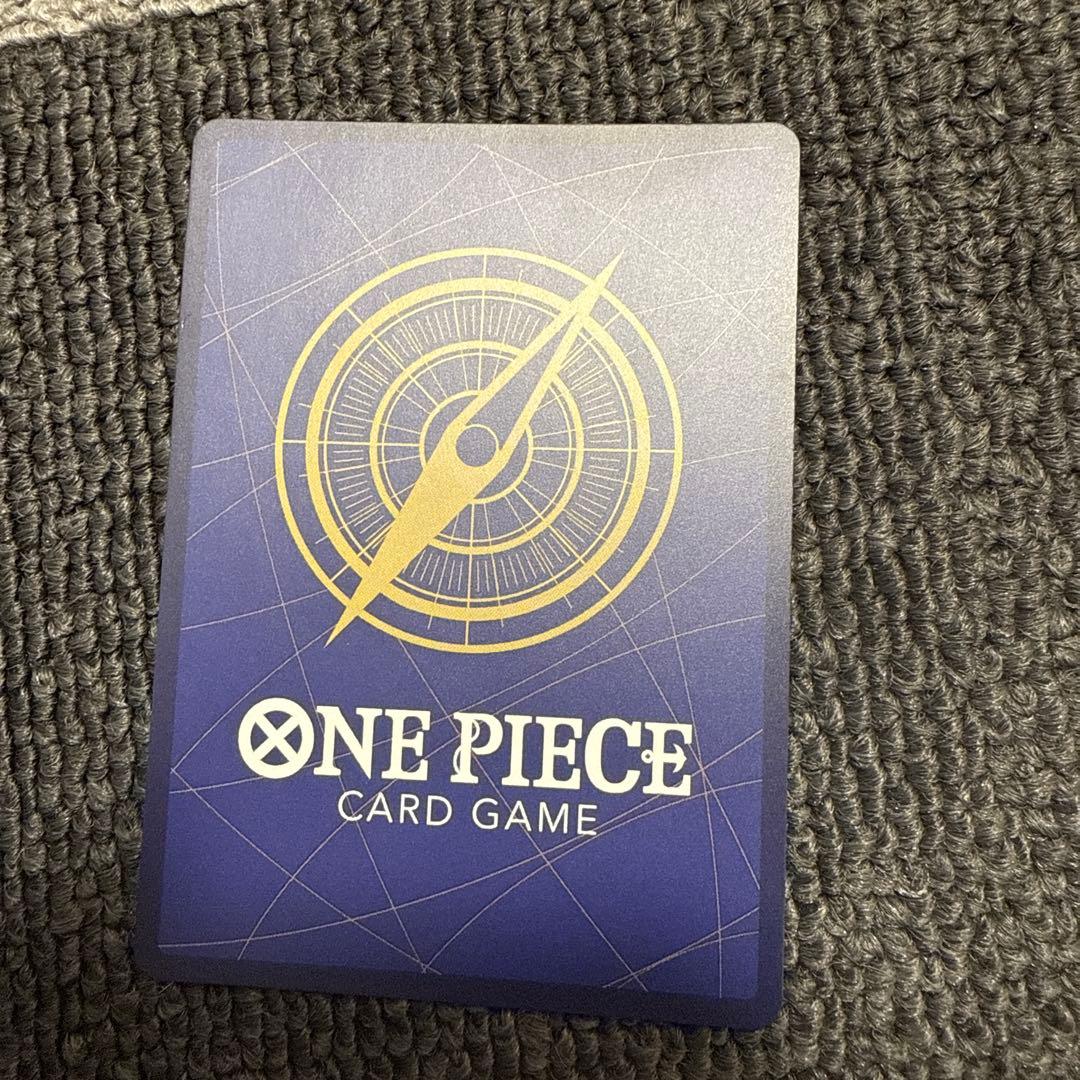 サンジ コミパラ OP06-119