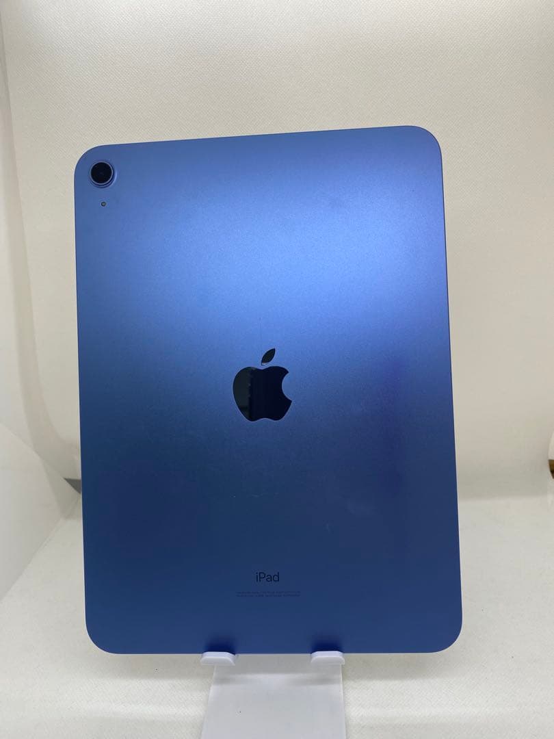 iPad 第10世代 64GB ブルー 72DQ0