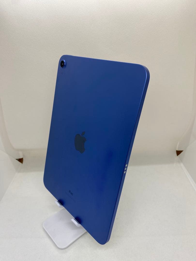 iPad 第10世代 64GB ブルー 72DQ0