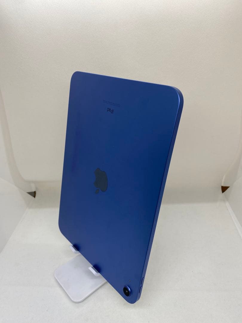 iPad 第10世代 64GB ブルー 72DQ0