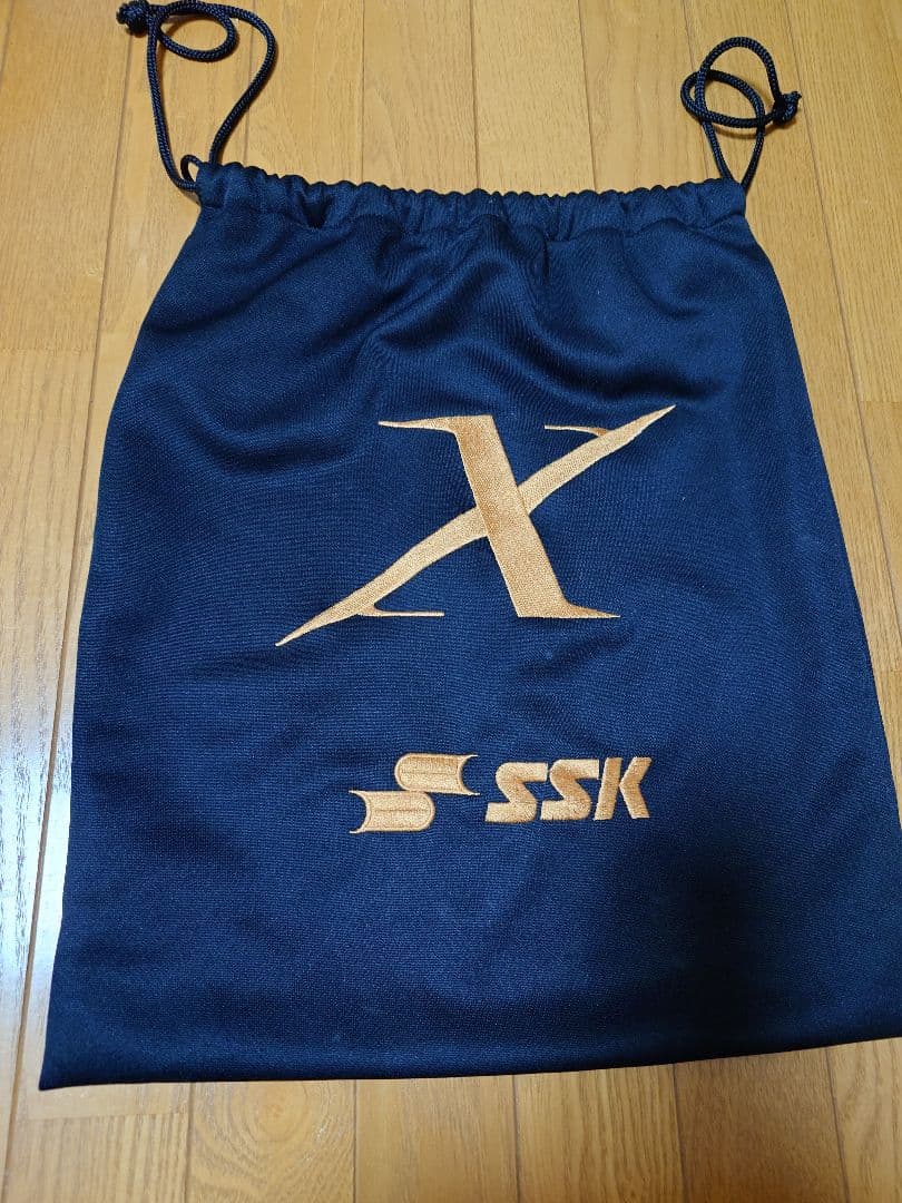 SSKミスターXシリーズ中古グローブ