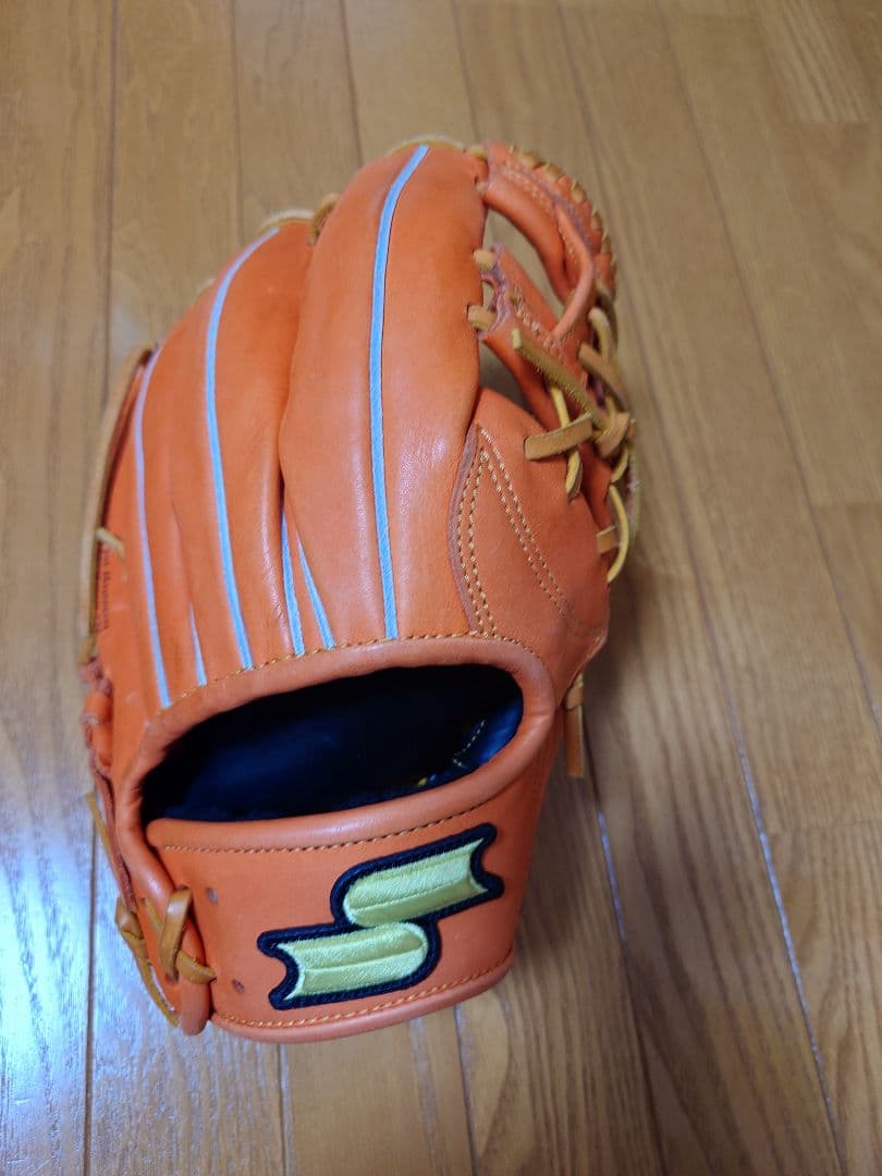 SSKミスターXシリーズ中古グローブ