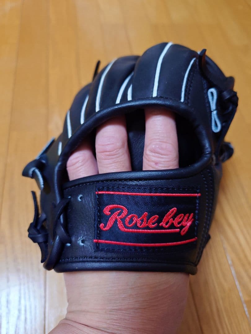 SSKミスターXシリーズ中古グローブ