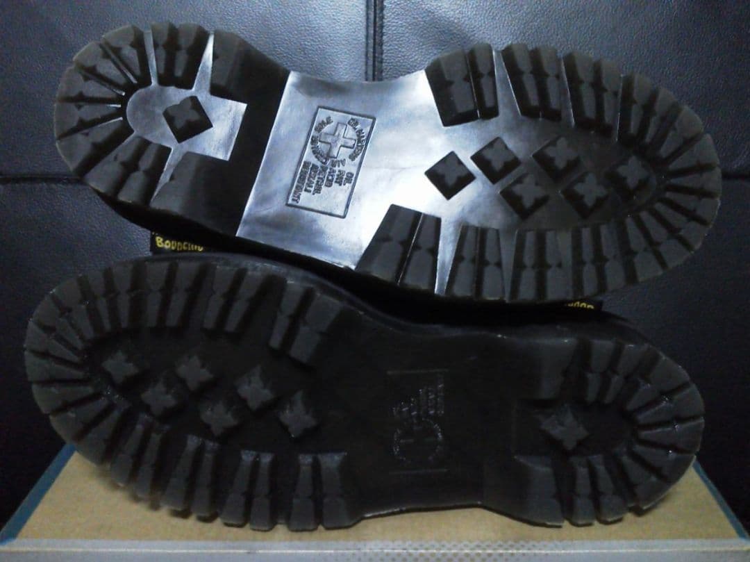 【専用】Dr.Martens JADON UK5 厚底 8ホール 純正レース