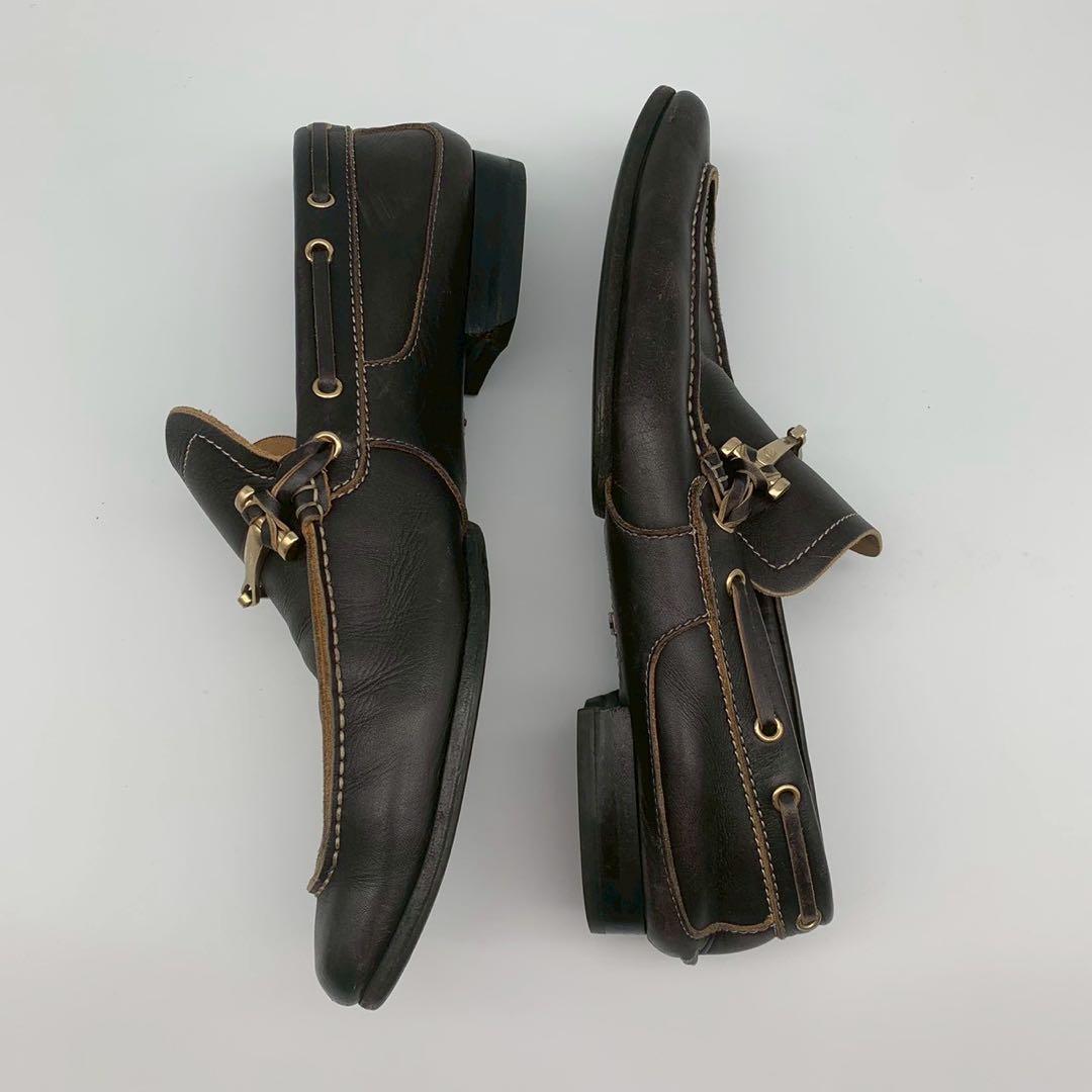 KIMURA様用EF1105-1-2 GUCCI グッチ靴 メンズシューズ