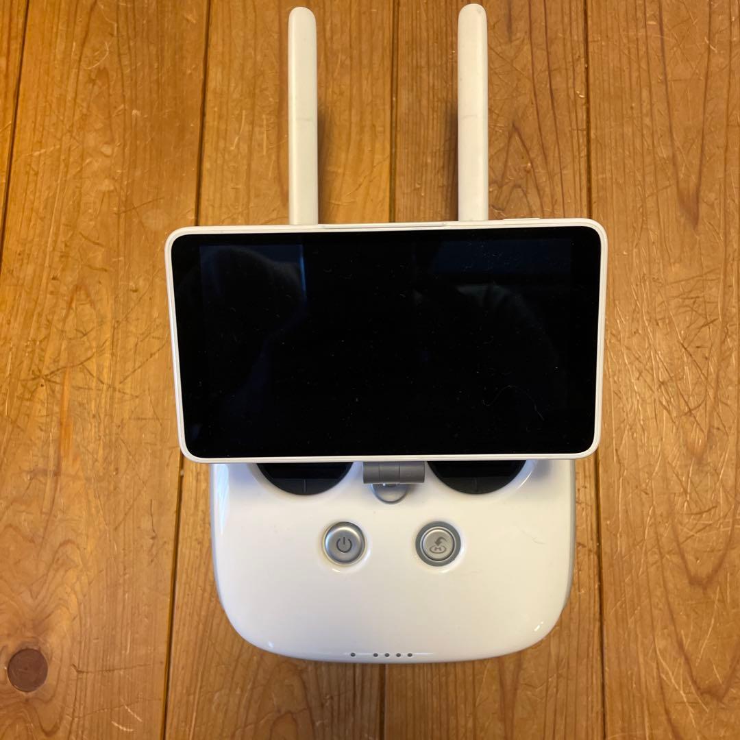 【ジャンク品】DJI Phantom 4 リモートコントローラー　GL300E