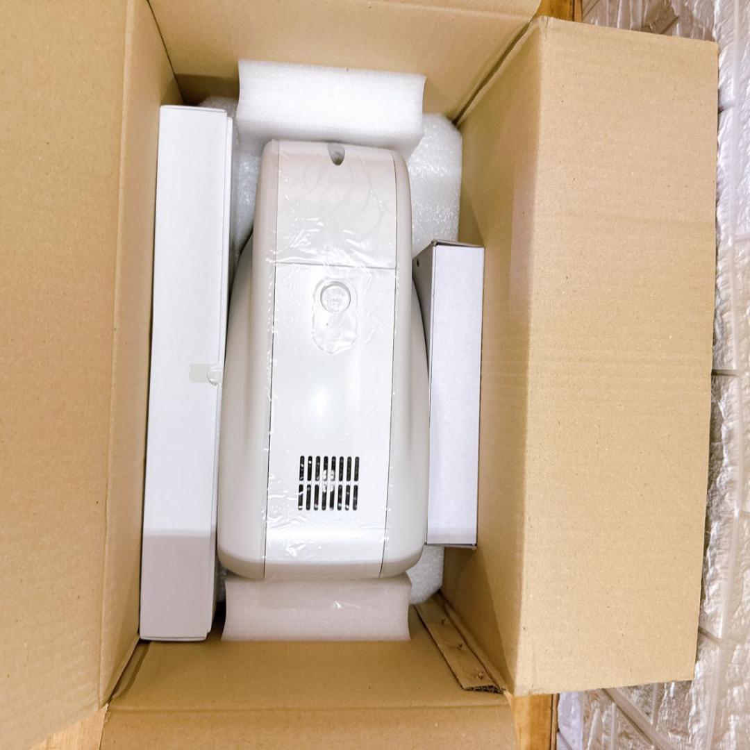 【未使用品】GRASYS ID カードプリンター ID130 カード500枚付