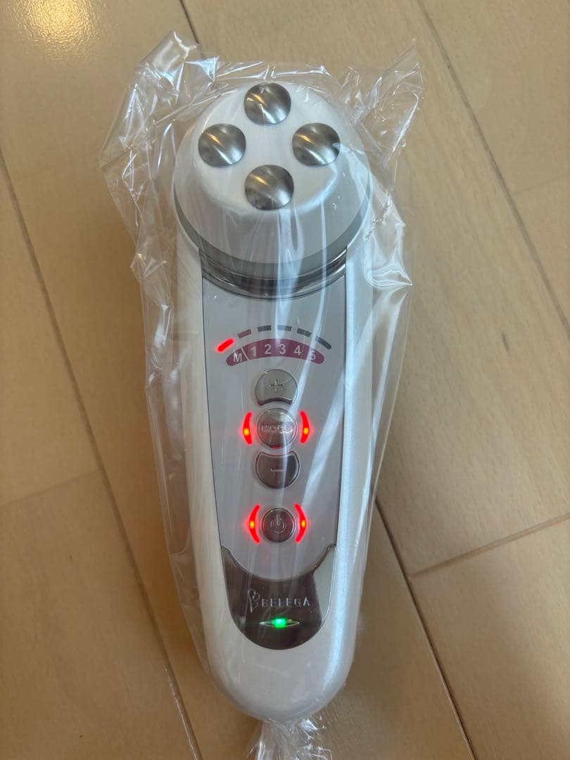 セルキュア　４ｔプラス　保証書付き　新品未使用