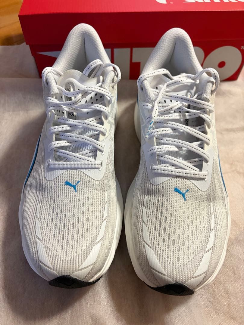 PUMA velocity nitoro4 ベロシティニトロ4 27.5cm