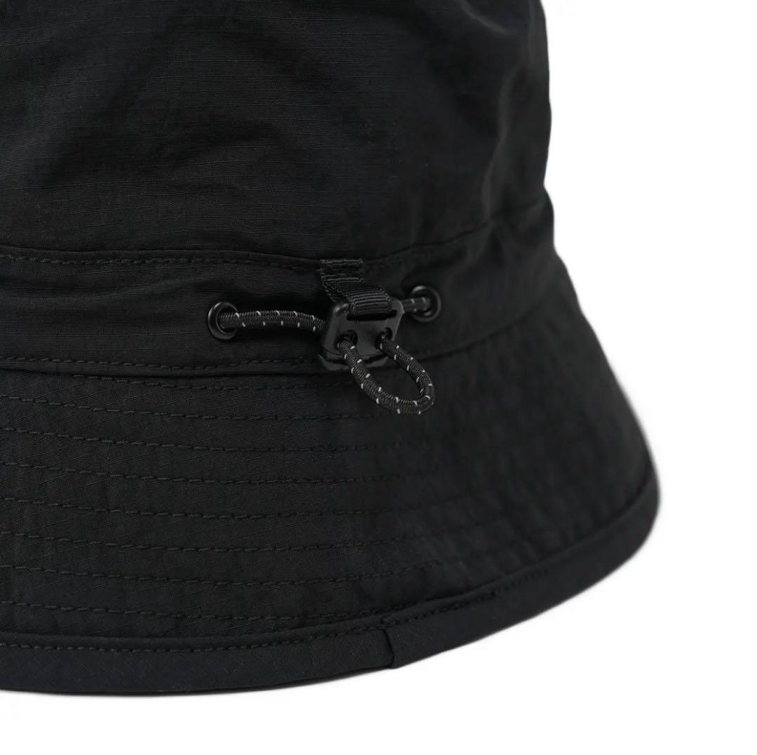 【OVY】Water-Repellent Rip Stop Nylon Hat