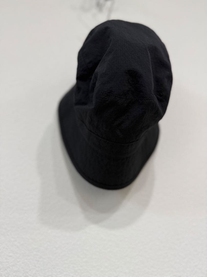 【OVY】Water-Repellent Rip Stop Nylon Hat