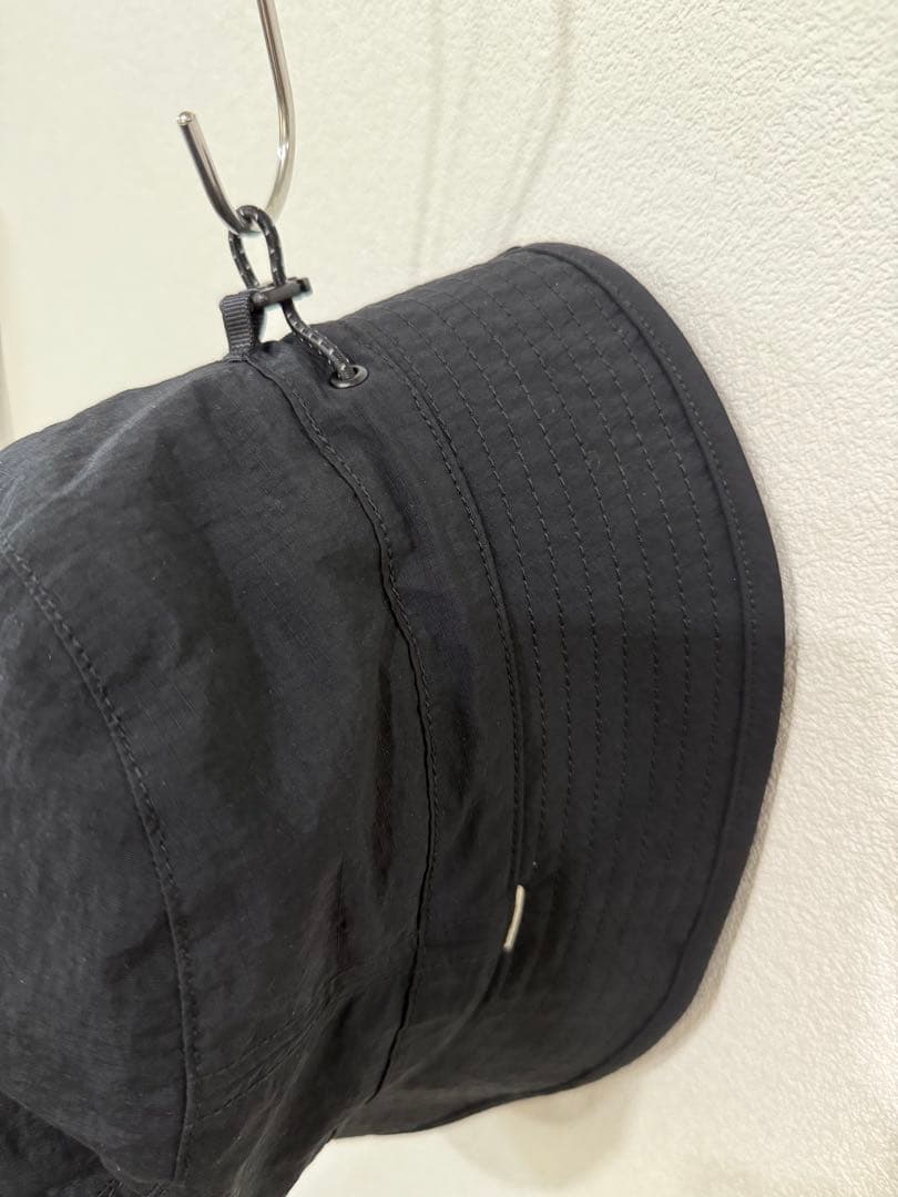 【OVY】Water-Repellent Rip Stop Nylon Hat