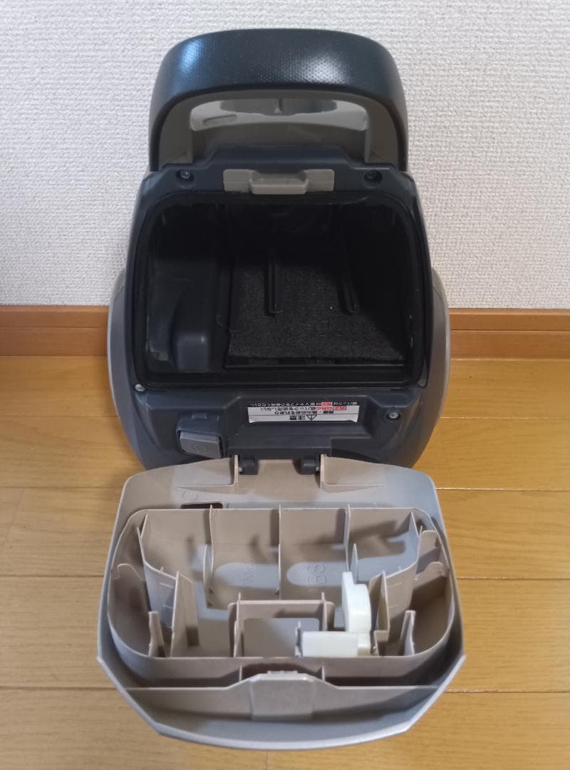 Panasonic パナソニック 掃除機 MC-PK15G 紙パック