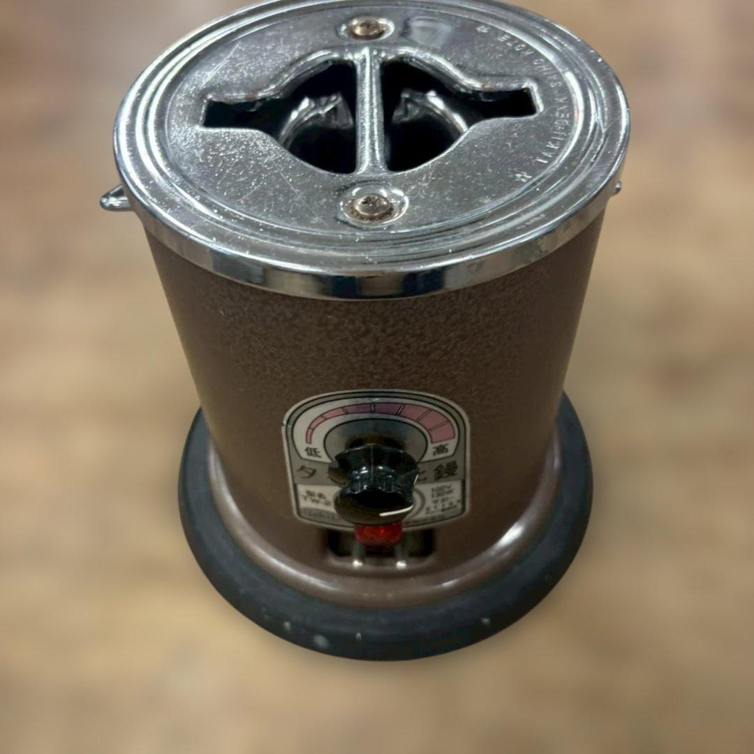 M◆タキイ和裁電化　和裁コテ　タキイ製　鏝2本付