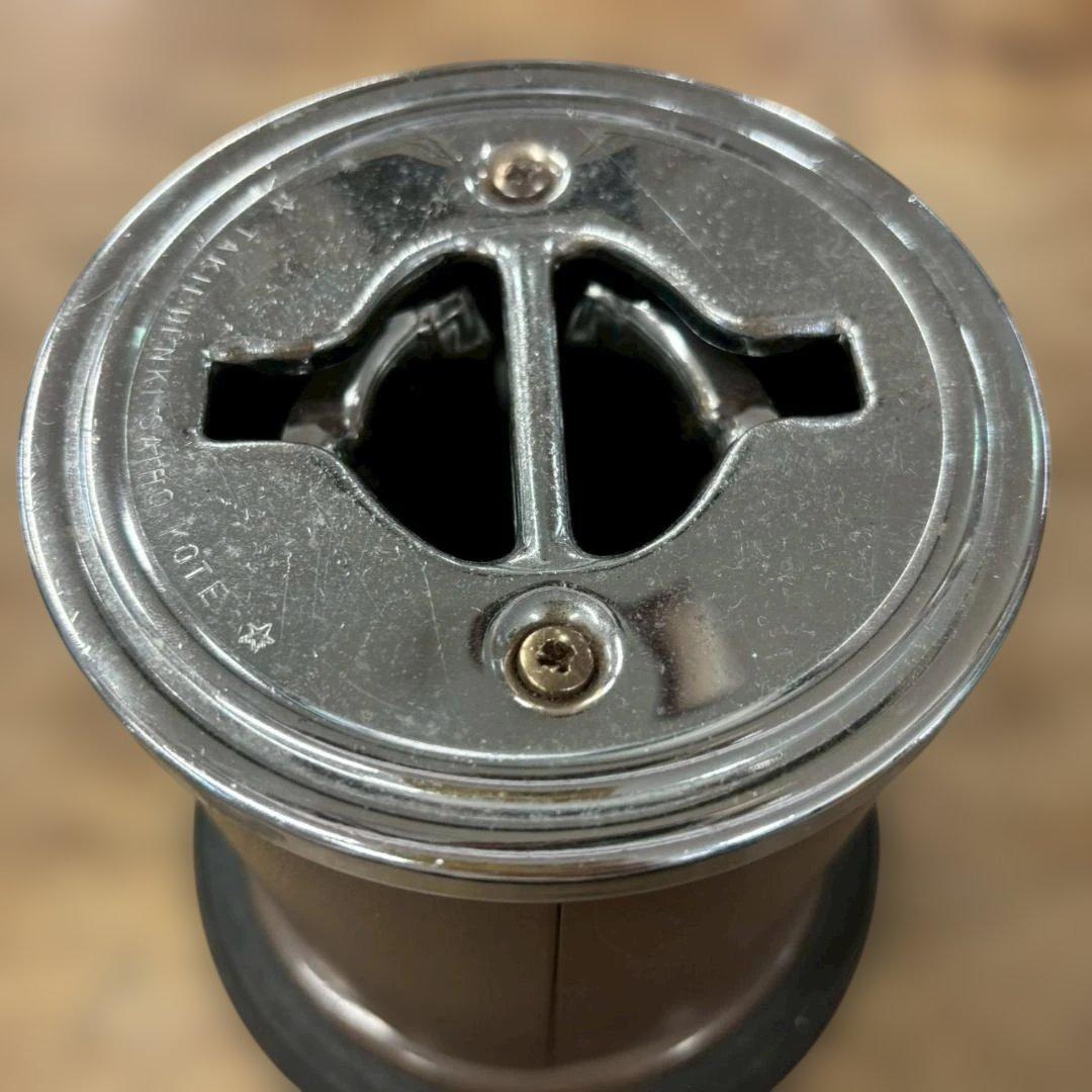 M◆タキイ和裁電化　和裁コテ　タキイ製　鏝2本付