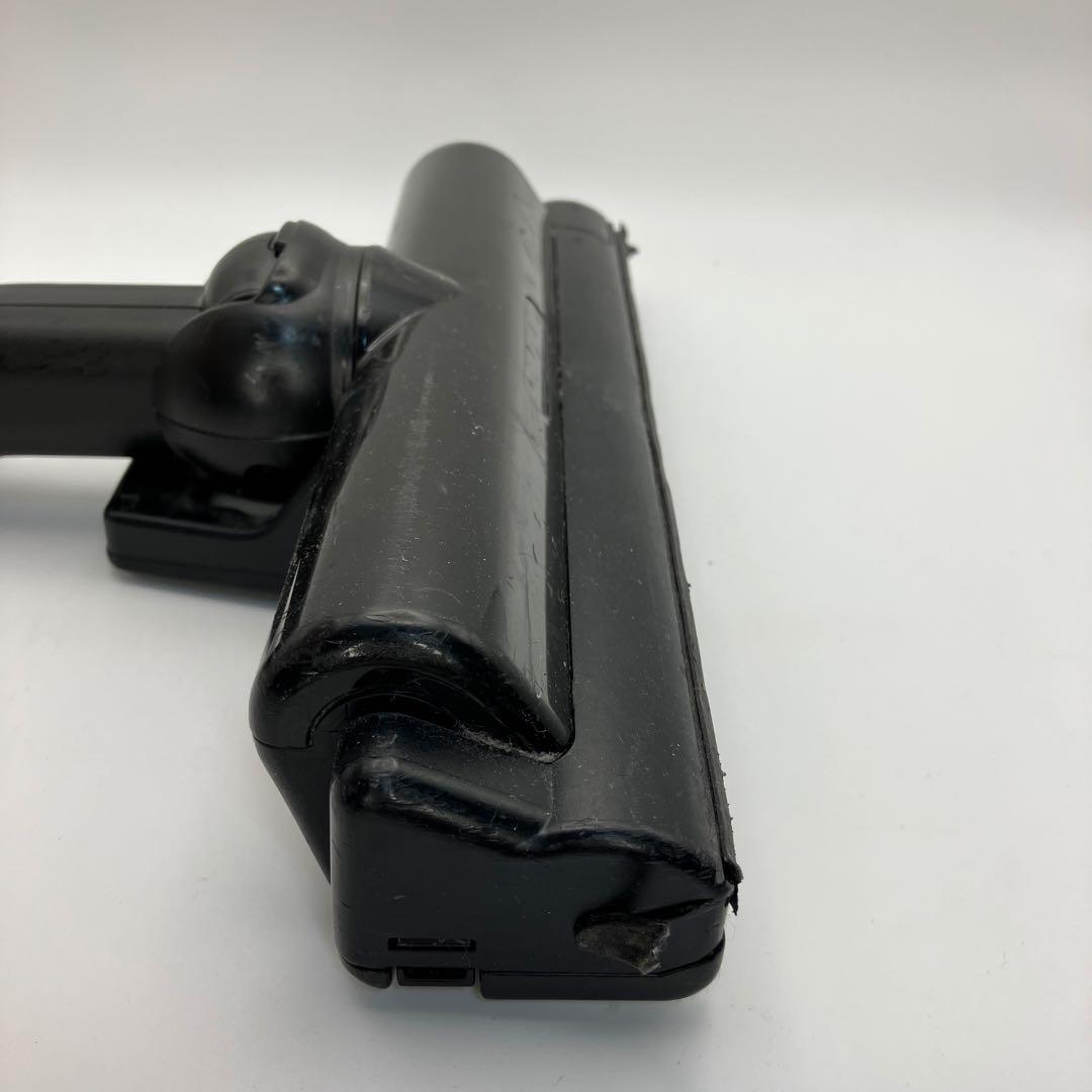 日立　掃除機　D-DP34 ヘッド 純正品　動作保証　回転ブラシ 黒　ブラック