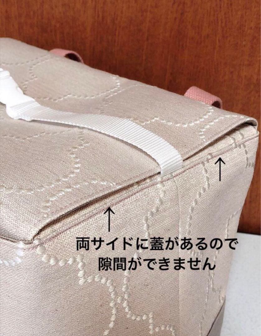 stinky-cider様　出し入れ便利な遮光鳥かごキャリーバッグ災害避難用にも