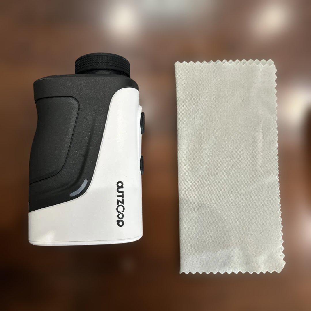 OUTZOOP ゴルフ用レーザー飛距離計