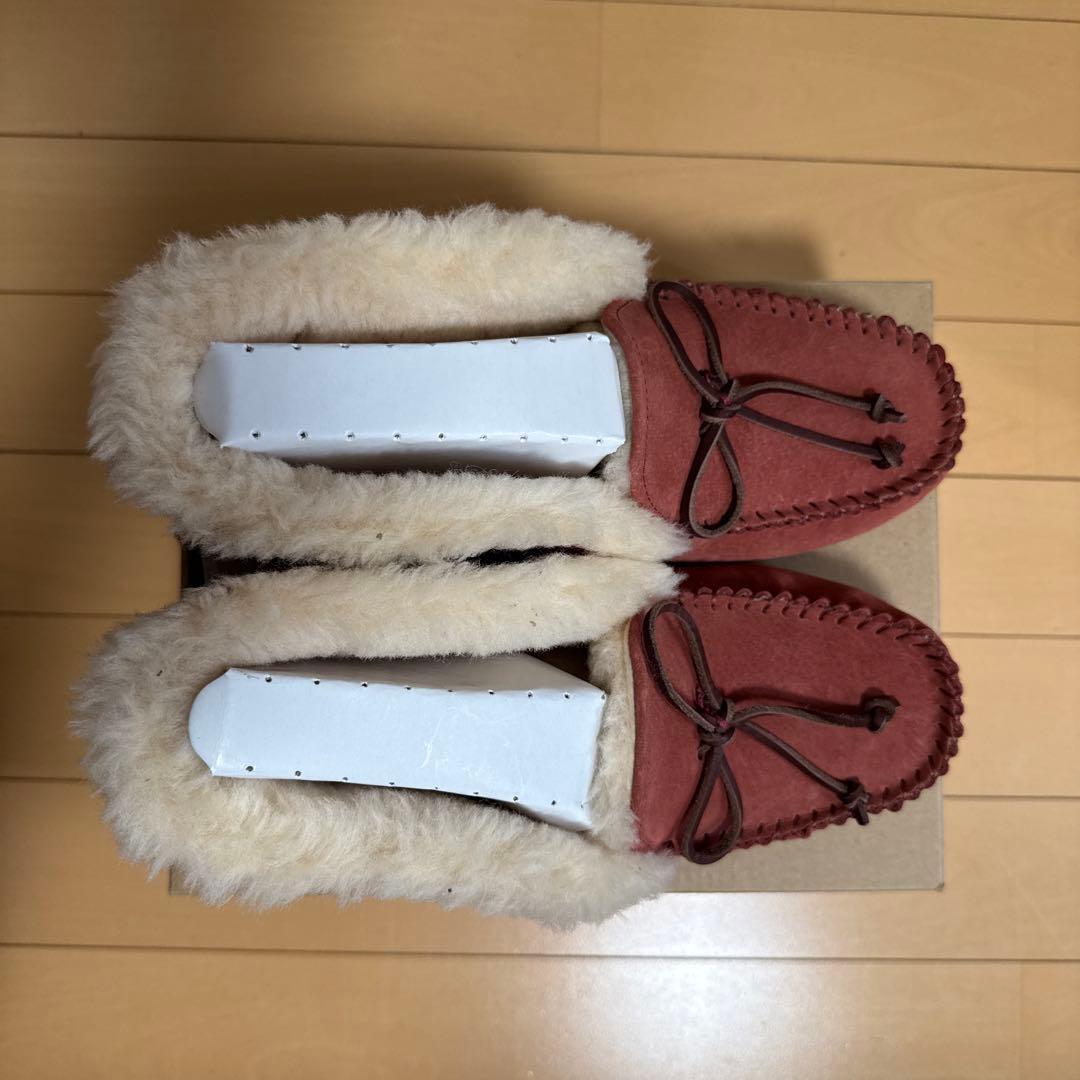 UGG アレーナ ALENA モカシン24cm 新品 早い者勝ち！！
