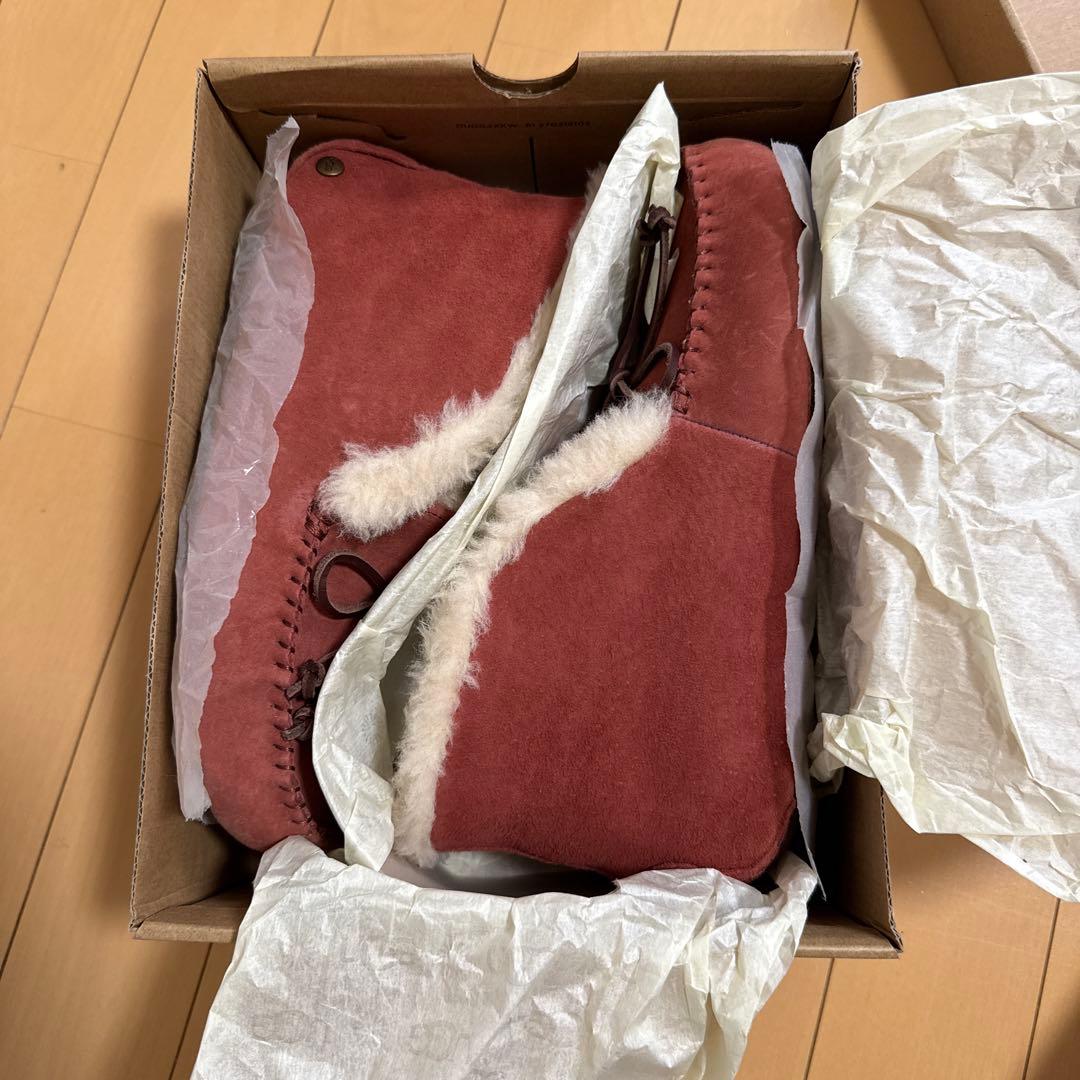 UGG アレーナ ALENA モカシン24cm 新品 早い者勝ち！！