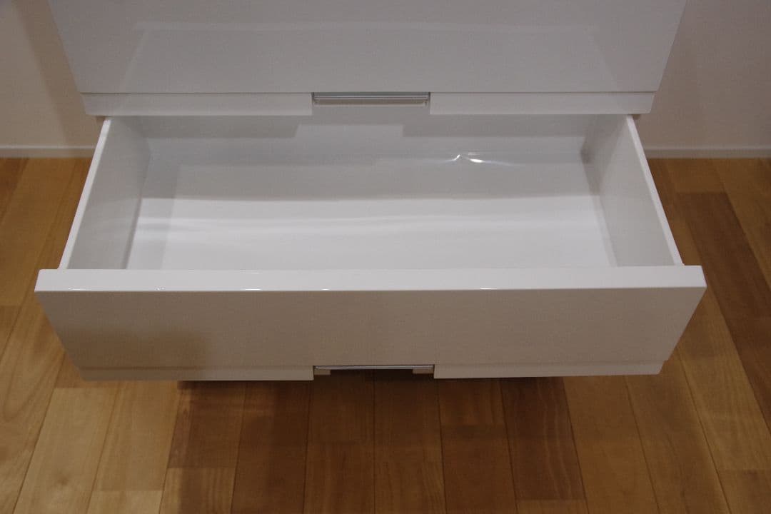 【送料込】フィッツプラス プレミアム FP7505 5段 セラミックホワイト