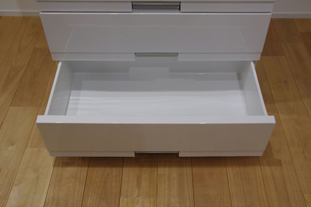 【送料込】フィッツプラス プレミアム FP7505 5段 セラミックホワイト